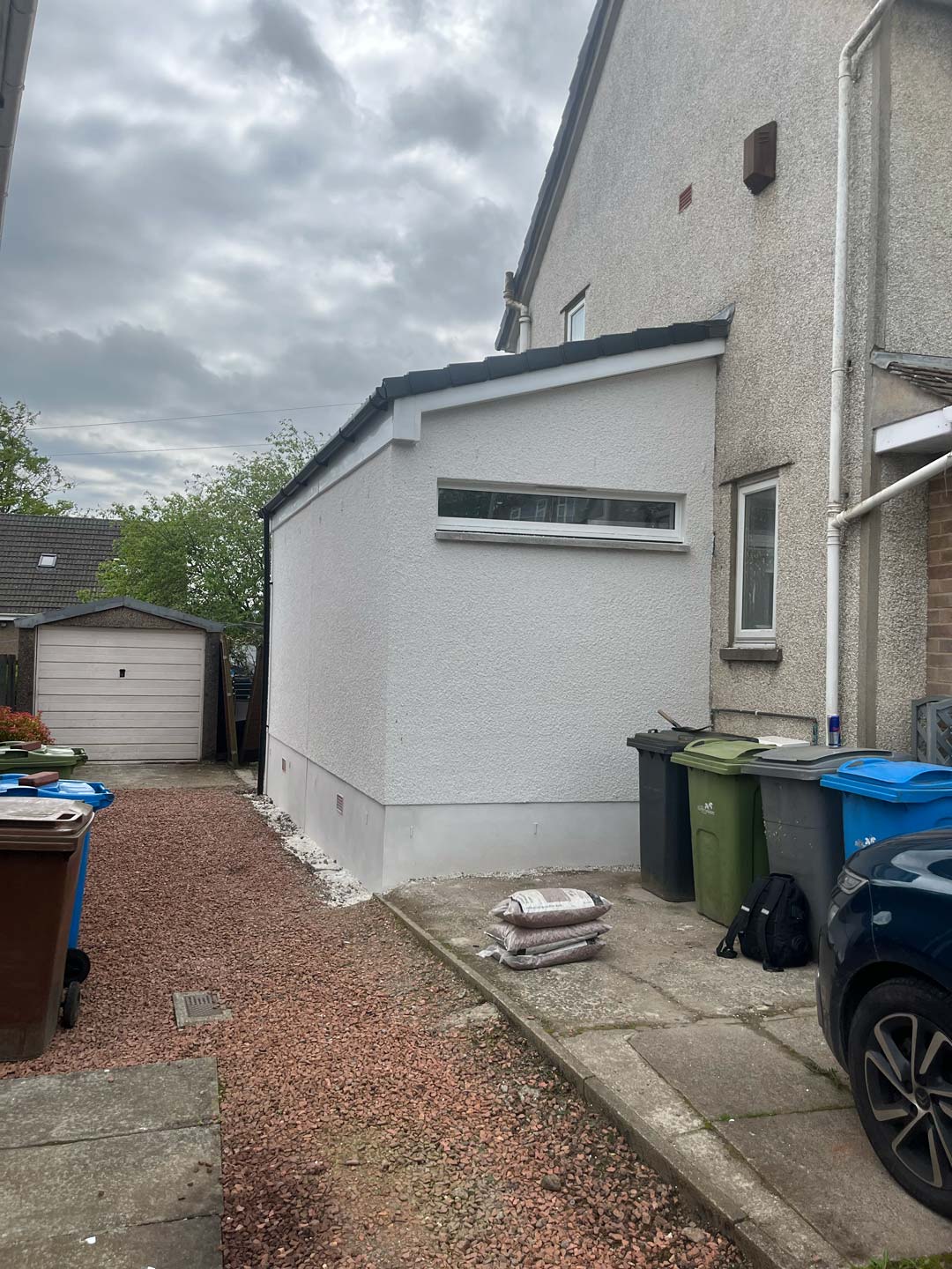 jd contracts - home extensions