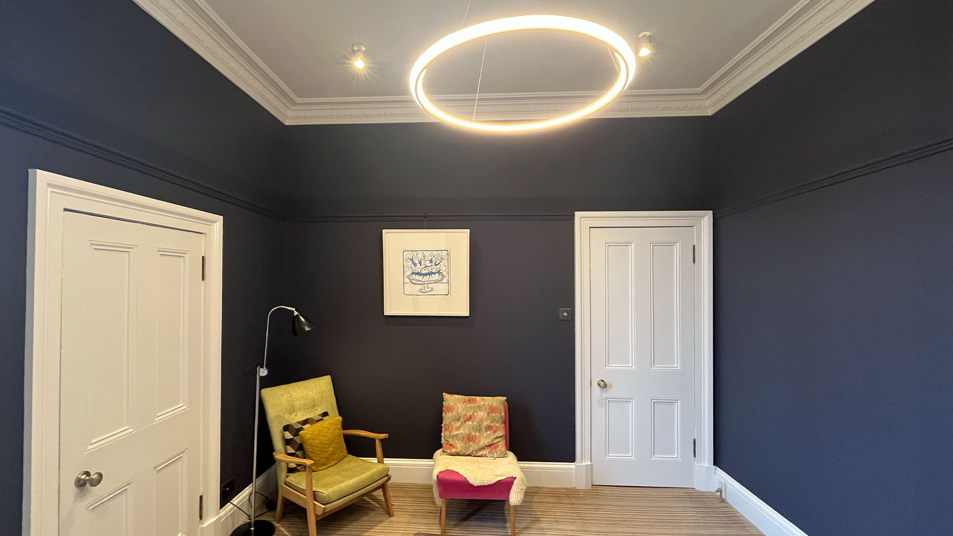 jd contracts - painting and decorating work